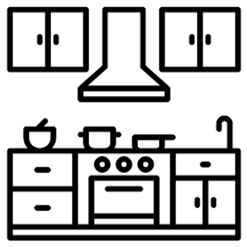 Complete Kitchen Installation in London wood and floor limited