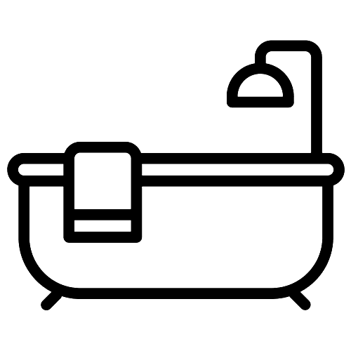 Comprehensive Full Bathroom Renovation in London wood and floor limited